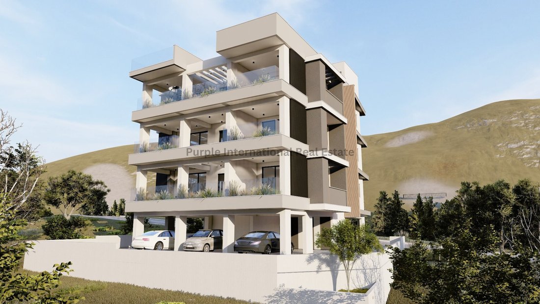 Apartment in Agios Athanasios, Limassol, Cyprus 2 - 15235985