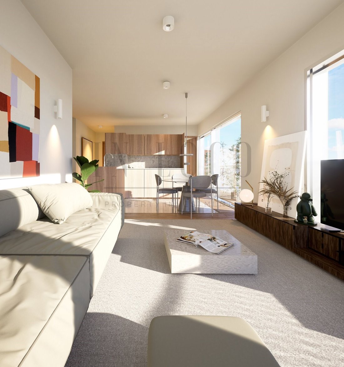 Apartment in Estoi, Algarve, Portugal 1 - 16599072