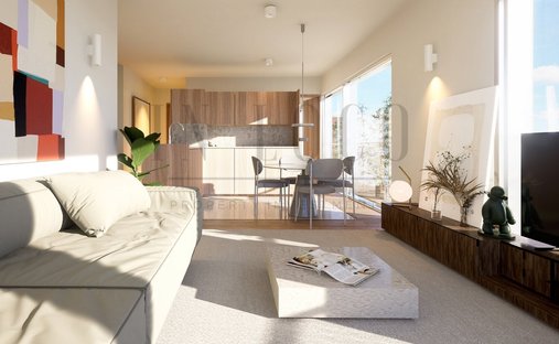 Apartment in Estoi, Algarve, Portugal 1