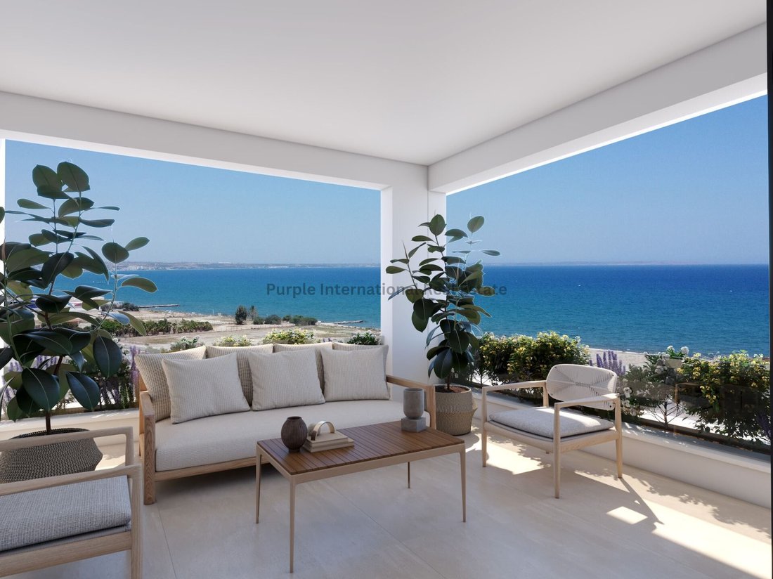 Apartment in Larnaca, Larnaca, Cyprus 1 - 16712242