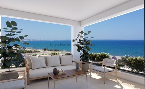 Apartment in Larnaca, Larnaca, Cyprus 1
