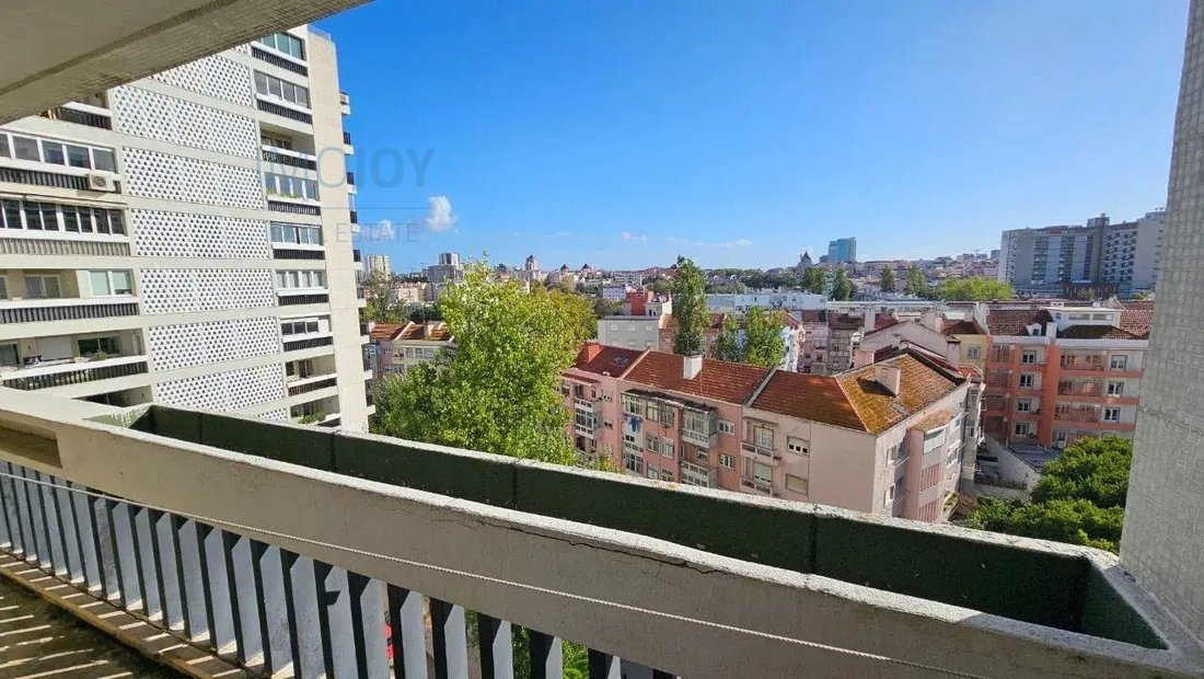 Apartment in Alvalade, Lisbon, Portugal 4 - 15060034