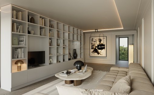 Apartment in Sao Vicente, Lisbon, Portugal 1