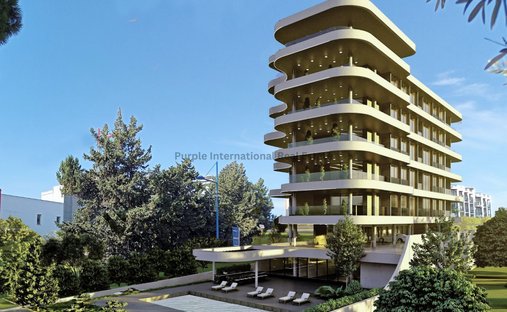 Apartamento en Agios Tychon, Distrito de Limasol, Chipre 1