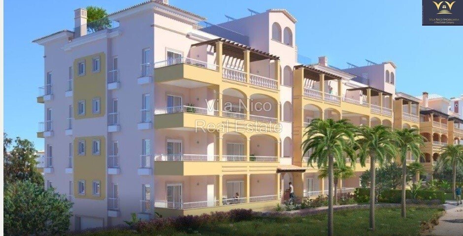 Apartment in São Sebastião, Lagos, Sao Goncalo de Lagos, Portugal 2 - 15734048