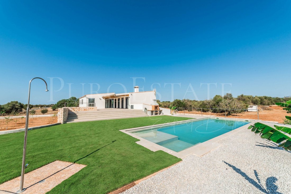 Finca en Campos, Islas Baleares, España 1 - 14763543