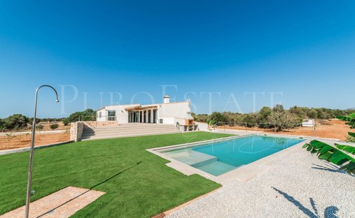 Finca in Campos, Balearische Inseln, Spanien 1