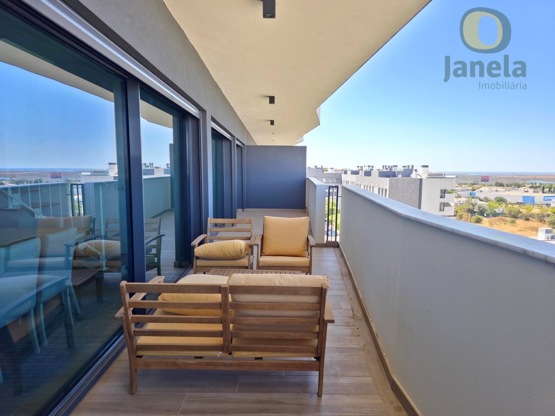 Apartment in Faro (Se e Sao Pedro), Algarve, Portugal 4 - 16291942