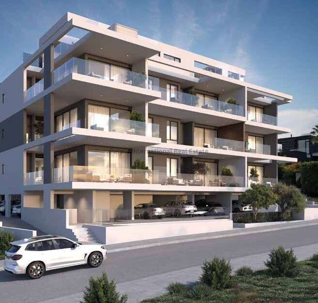 Wohnung in Germasogeia, Limassol, Zypern 2 - 16711981