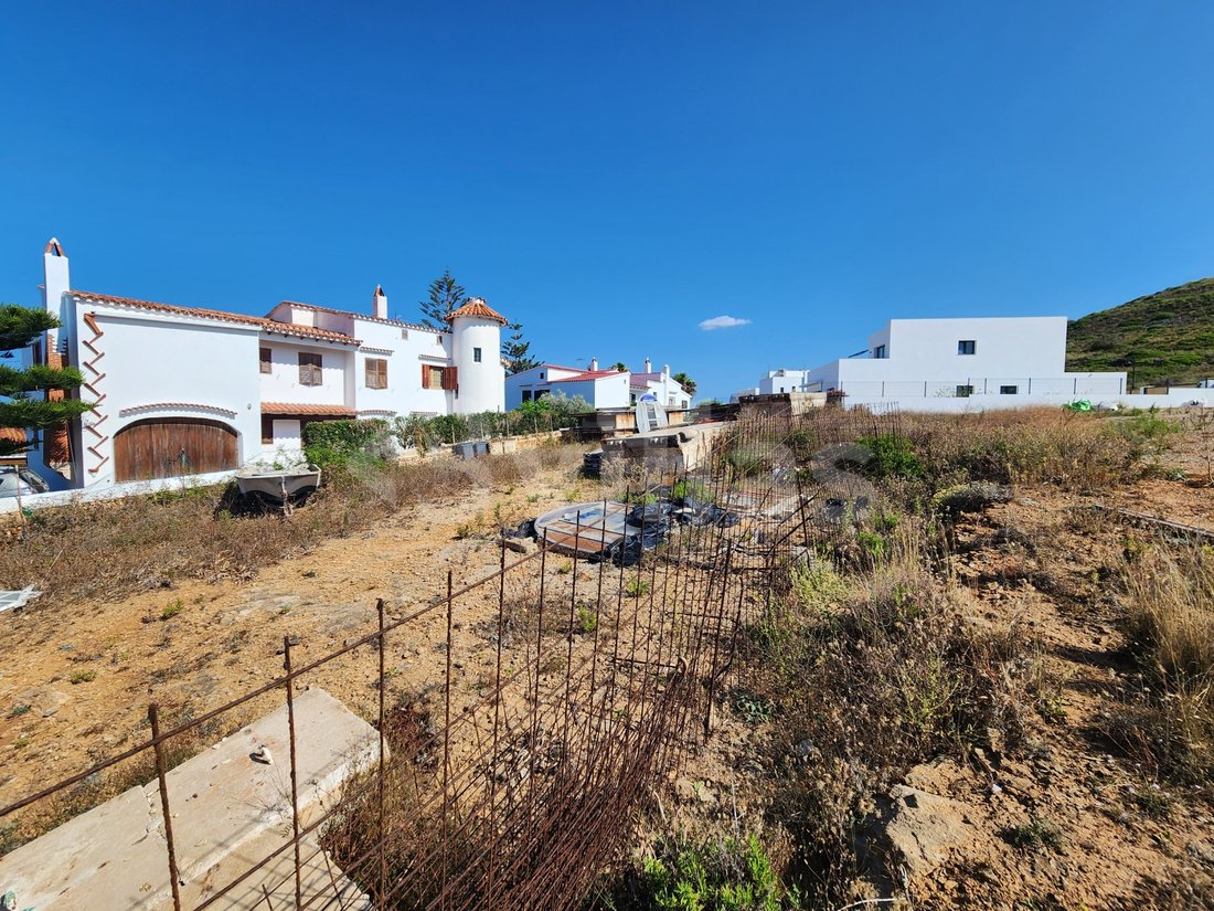 Land in es Mercadal, Balearic Islands, Spain 2 - 15824798