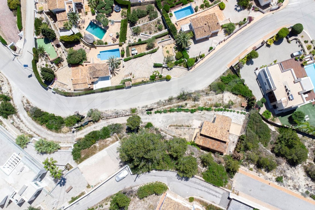 Villa in Benissa, Valencian Community, Spain 3 - 15701149