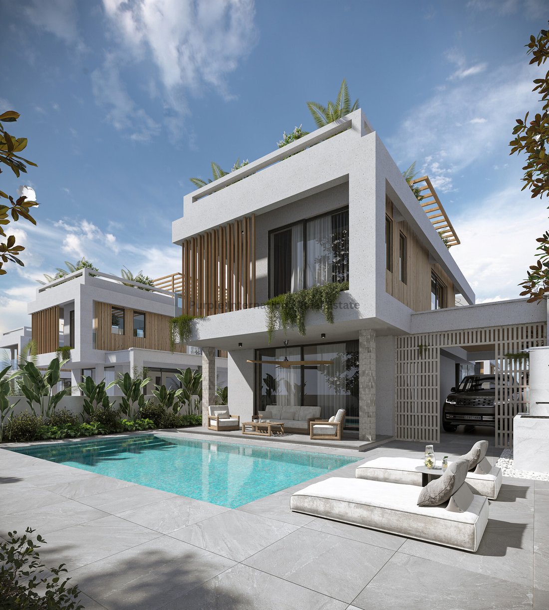 Villa in Paralimni, Famagusta, Cyprus 1 - 16712677