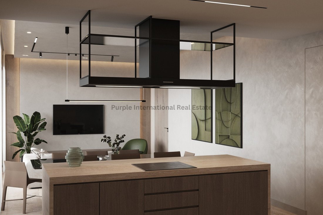 Apartment in Limassol, Limassol, Cyprus 3 - 16712852