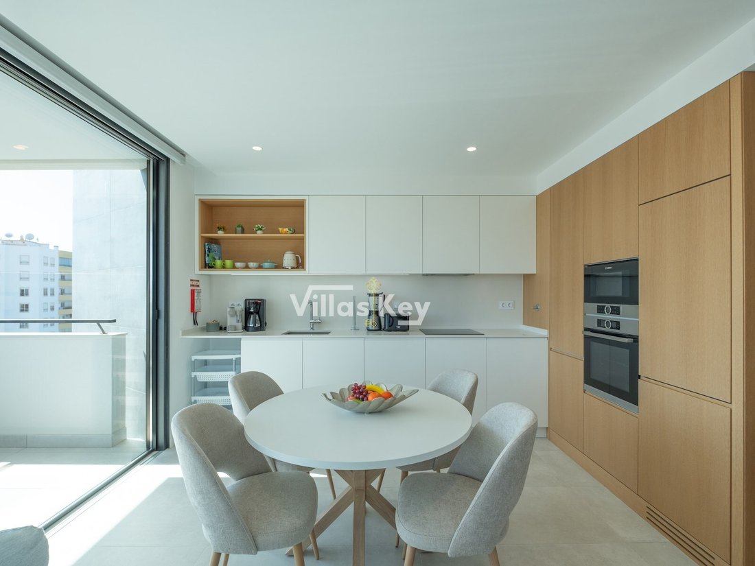 Apartment in São Sebastião, Lagos, Sao Goncalo de Lagos, Portugal 5 - 15631136