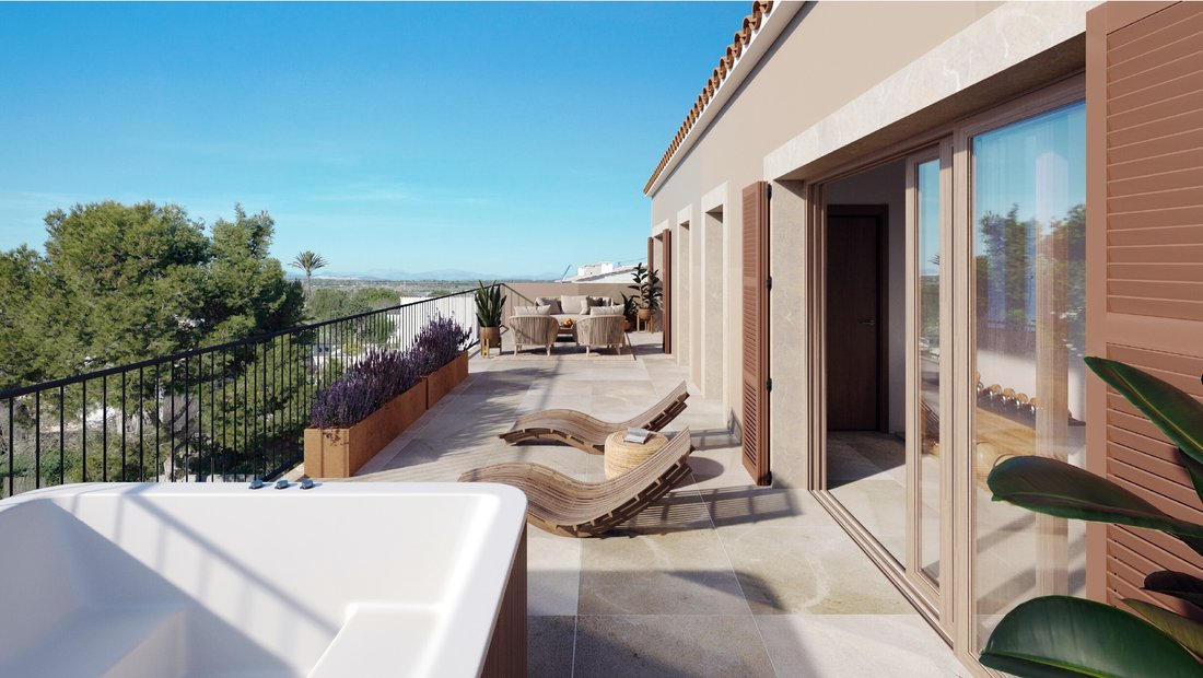 House in Santanyi, Balearic Islands, Spain 3 - 15431399