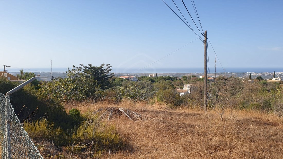 Land in Loule (Sao Sebastiao), Algarve, Portugal 3 - 14715034