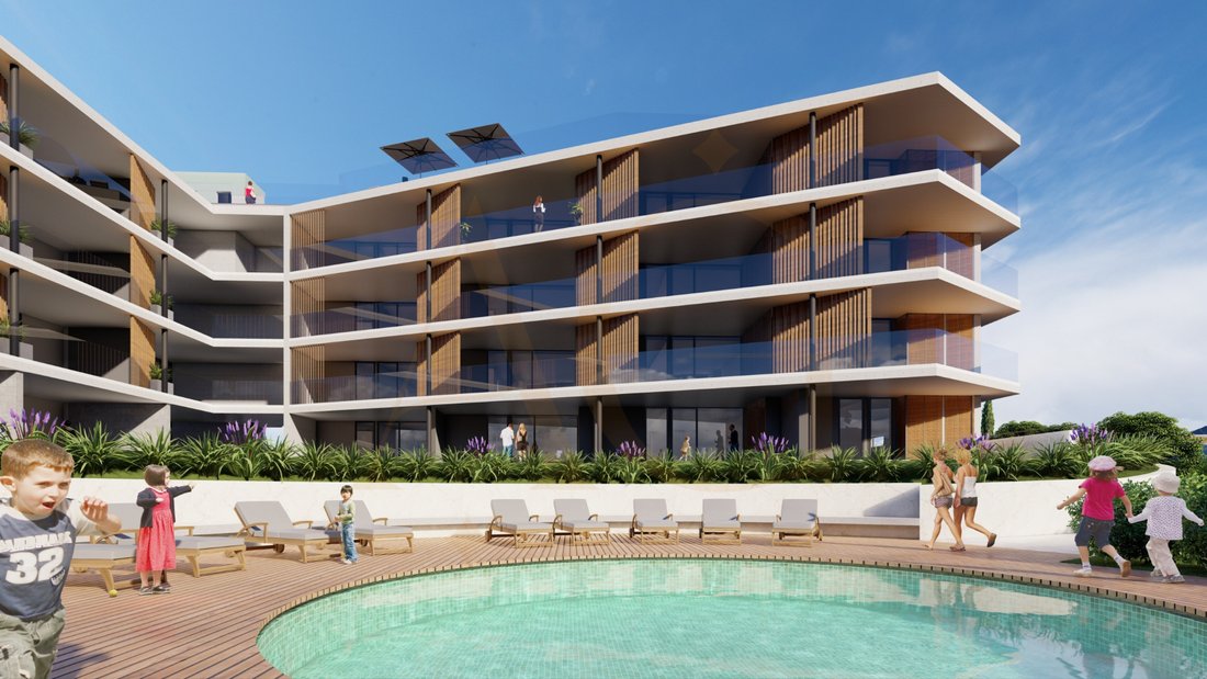 Apartment in Olhos de Agua, Algarve, Portugal 1 - 15716293