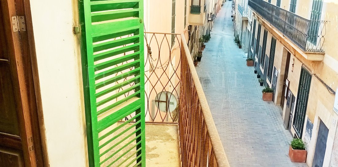 Apartment in Manacor, Balearic Islands, Spain 4 - 15489588