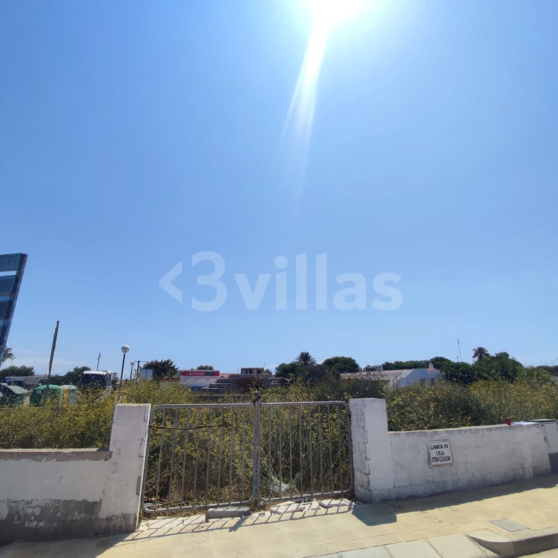 Land in Ciutadella de Menorca, Balearic Islands, Spain 5 - 13457560