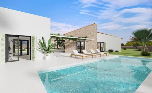 Country House in Marratxi, Balearic Islands, Spain 1