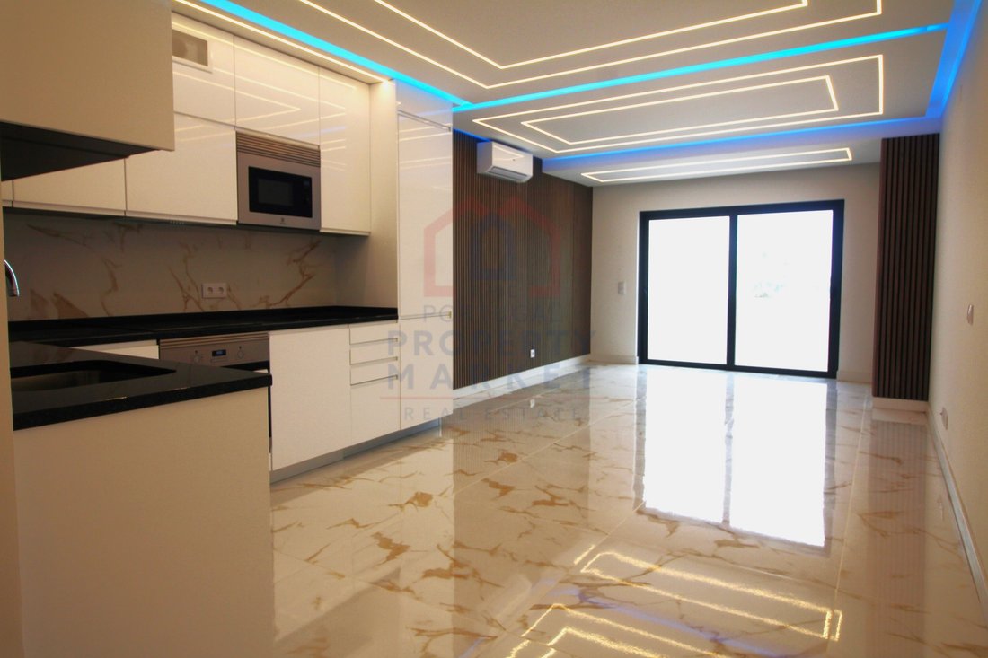 Apartment in Quarteira, Algarve, Portugal 1 - 15458047