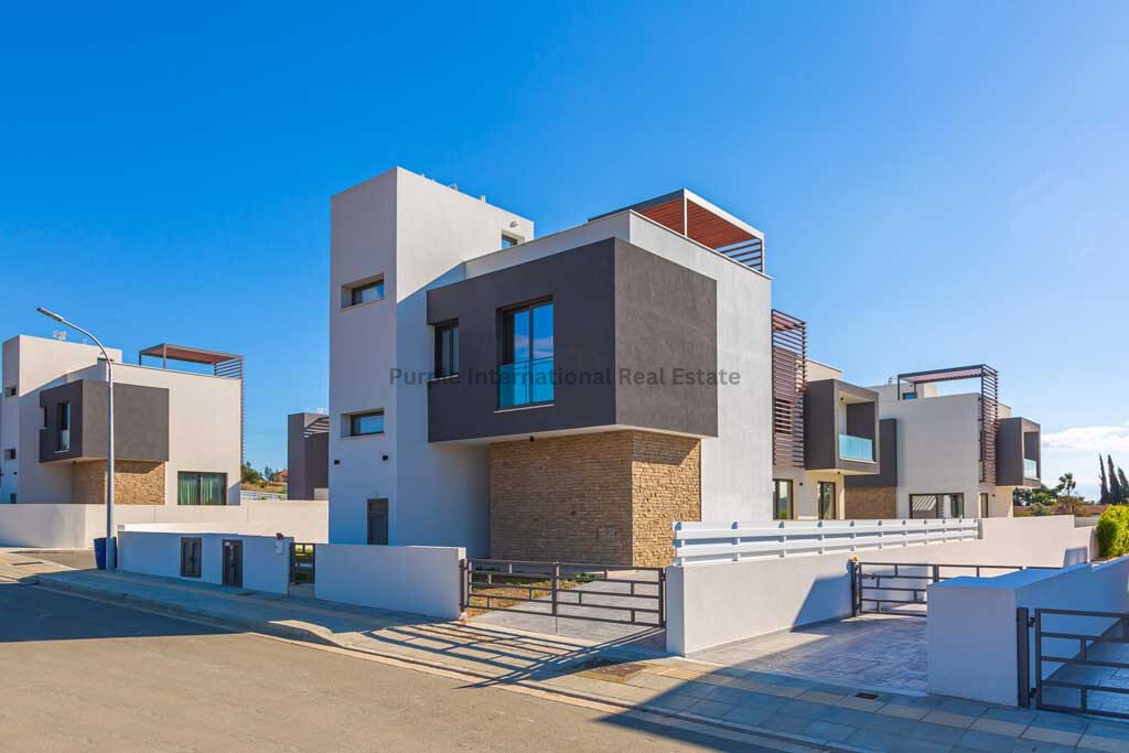 Villa in Pyrgos, Limassol, Cyprus 1 - 16713202
