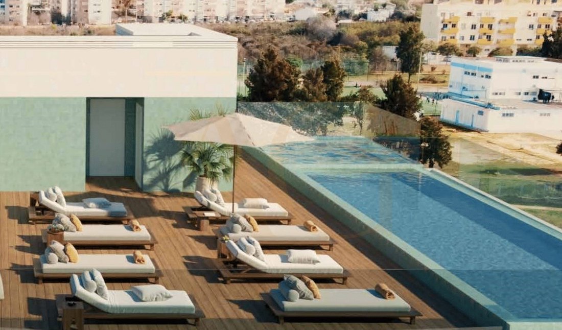 Apartment in Faro (Se e Sao Pedro), Algarve, Portugal 1 - 16707727