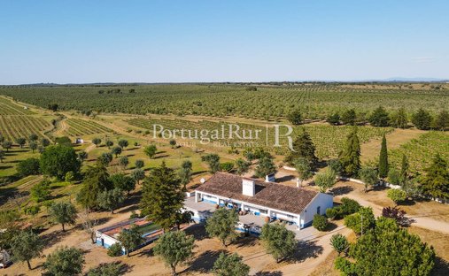Finca en Galveias, Distrito de Portalegre, Portugal 1