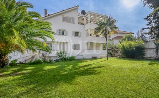 House in Alvalade, Lisbon, Portugal 1