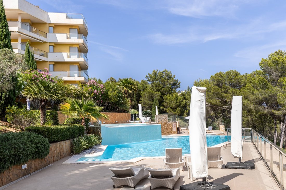 Apartment in Sol de Mallorca, Calvia, Balearic Islands 3 - 15617360