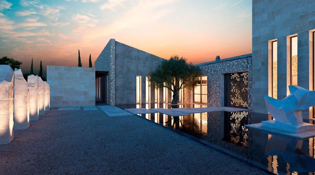 Casa di campagna a Lloret de Vistalegre, Isole Baleari, Spagna 3 - 15138635