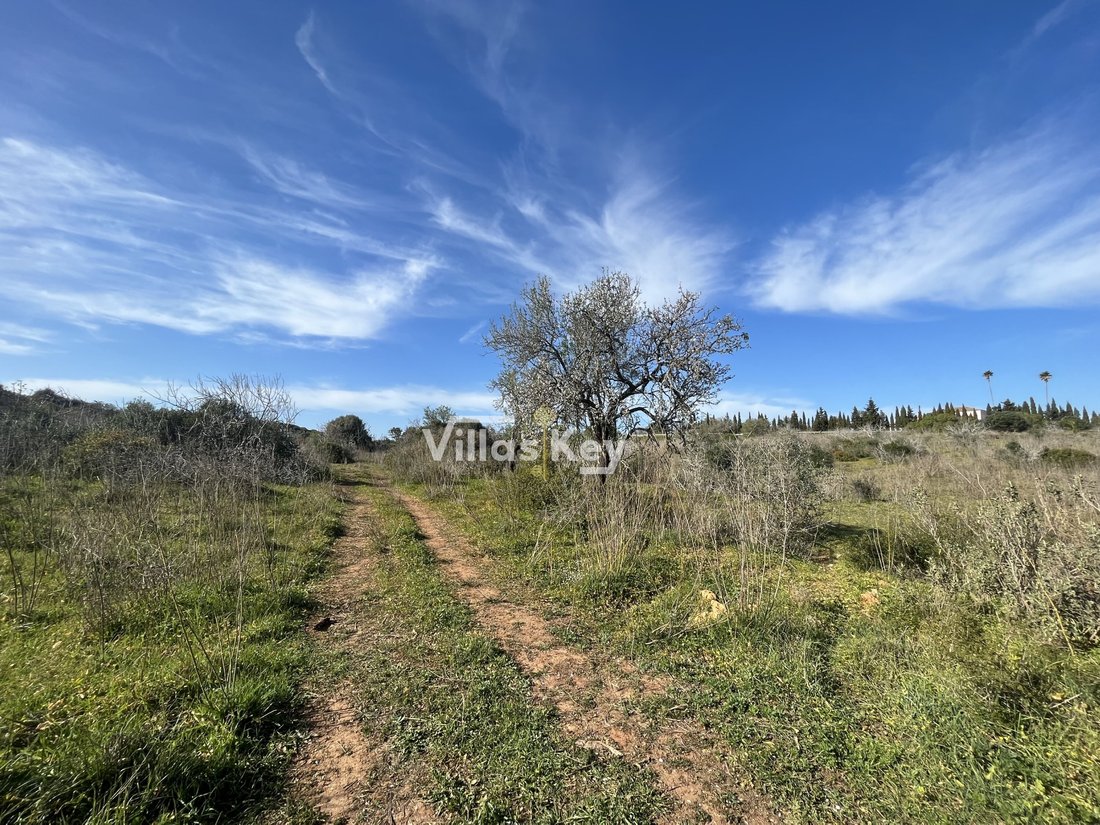 Land in São Sebastião, Lagos, Sao Goncalo de Lagos, Portugal 4 - 13227834