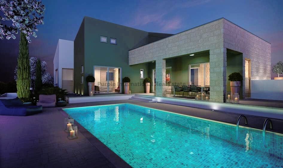 Villa in Pissouri, Limassol, Cyprus 1 - 16712201