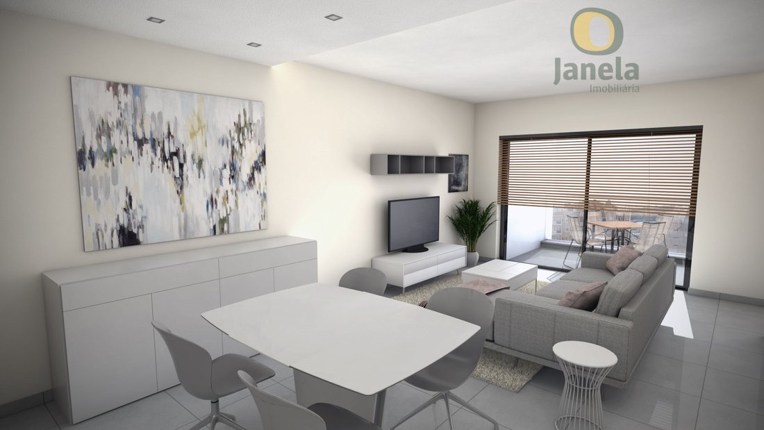 Apartment in Faro (Se e Sao Pedro), Algarve, Portugal 4 - 16599009