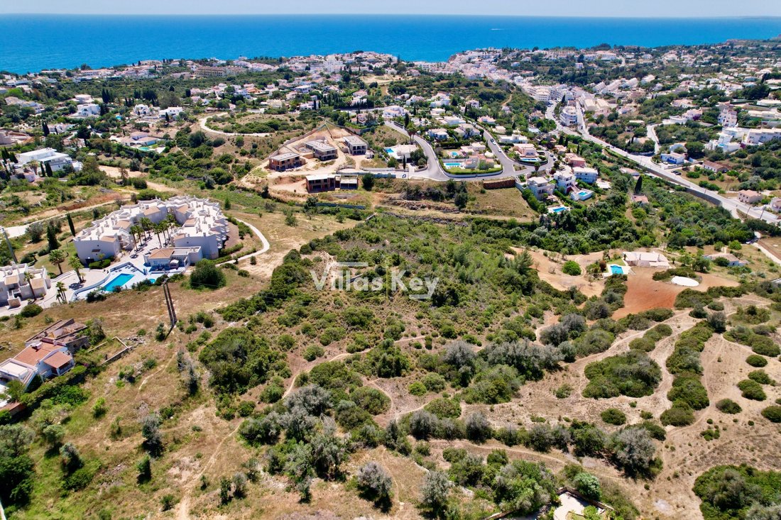 Land in Porches, Algarve, Portugal 1 - 12274959