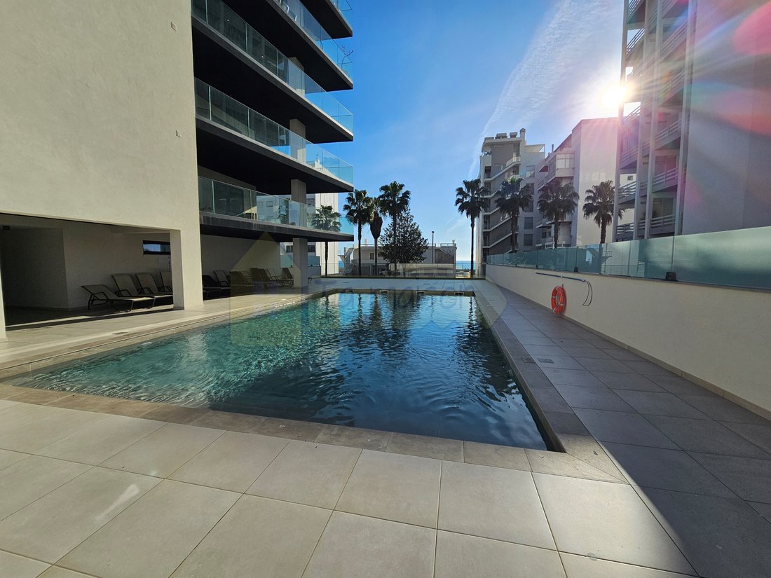 Apartment in Quarteira, Algarve, Portugal 1 - 15856196
