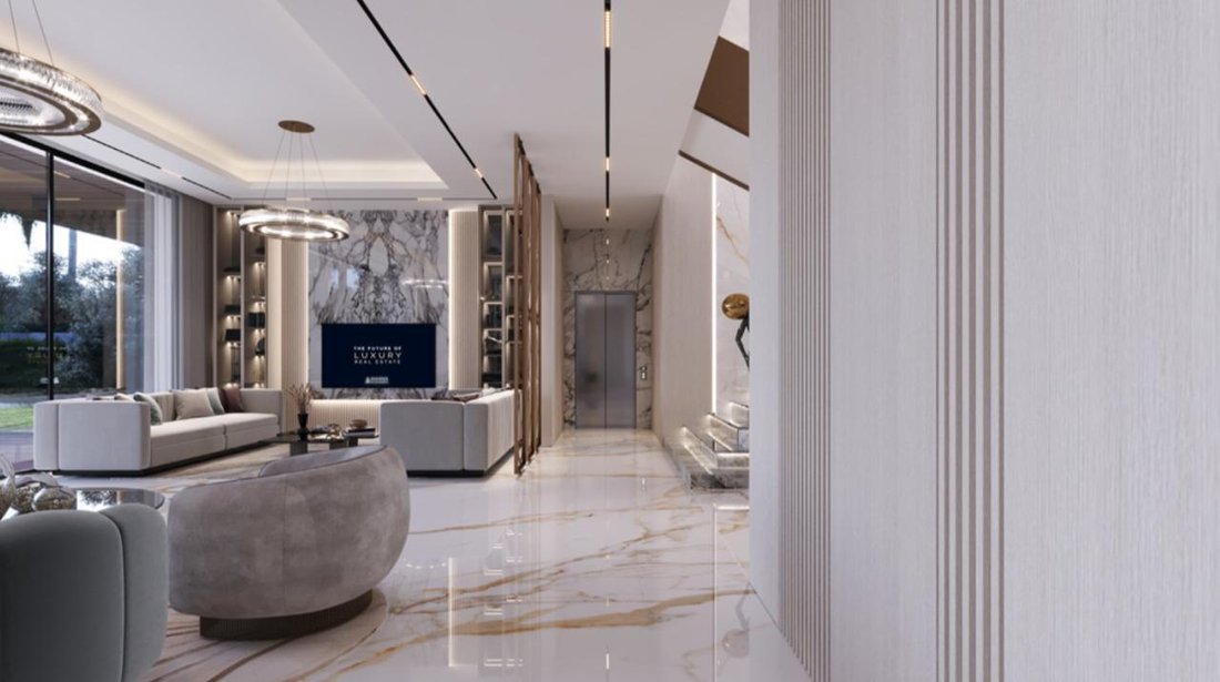 Villa in Ghadeer Al Tayr, Abu Dhabi Emirate, United Arab Emirates 3 - 16717990