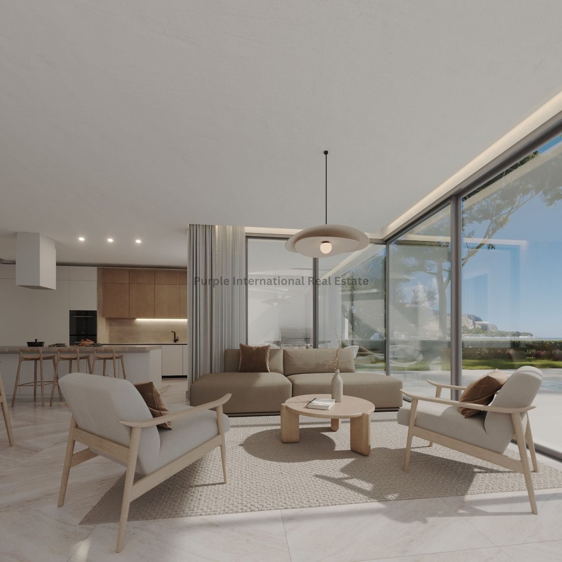 Villa in Perivolia, Larnaca, Cyprus 1 - 15265270