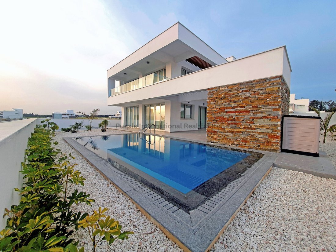 Villa in Yeroskipou, Paphos, Cyprus 3 - 15235645
