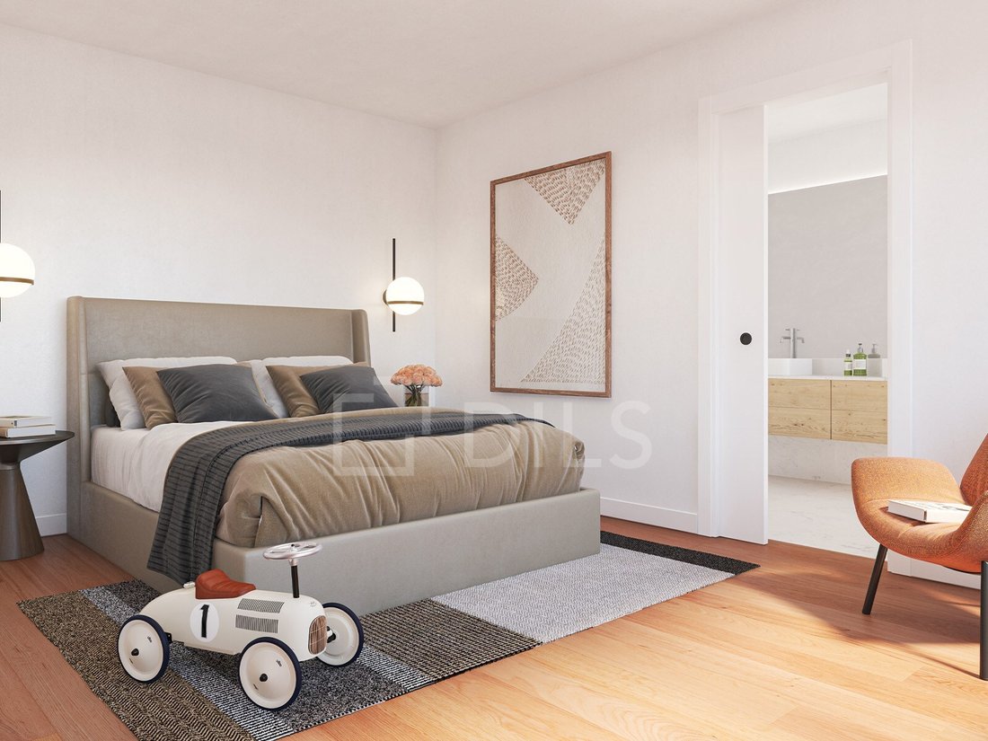 Apartment in Campanha, Porto District, Portugal 3 - 16147599