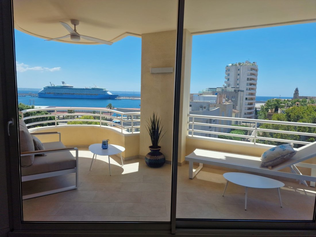 Apartment in Palma, Balearic Islands, Spain 3 - 12905314