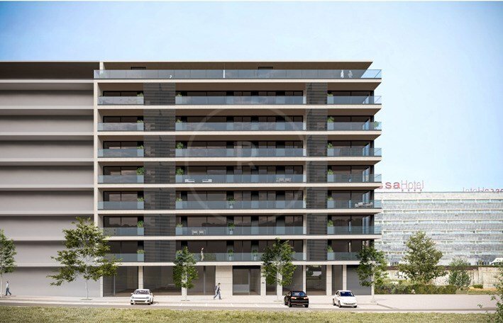 Apartment in Ramalde, Porto District, Portugal 2 - 16600426