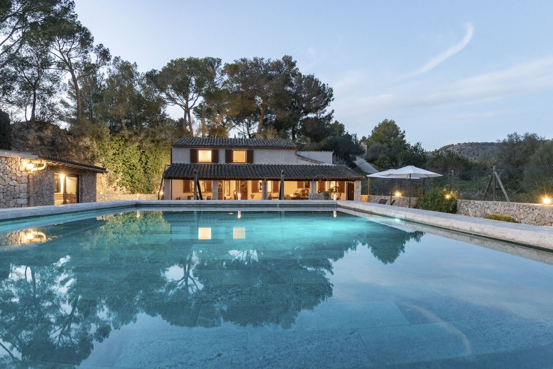 Country House in Calvia, Balearic Islands, Spain 1 - 13942598