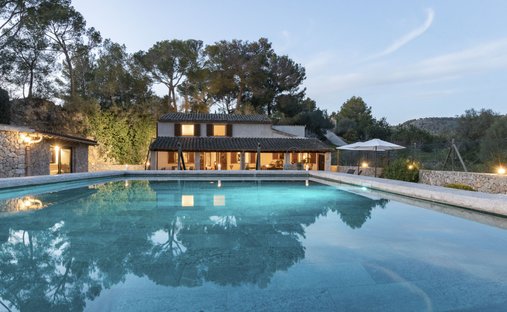 Casa de Campo en Calviá, Islas Baleares, España 1
