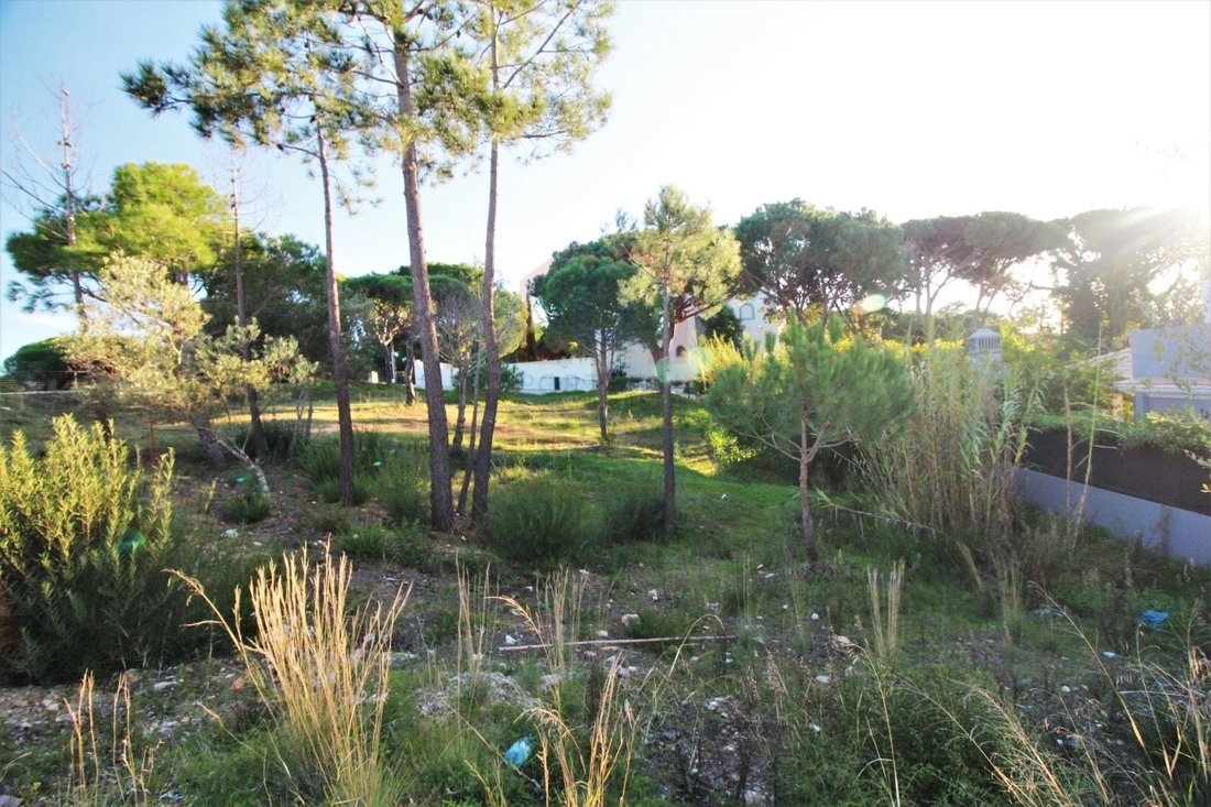 Land in Quinta do Lago, Almancil, Portugal 1 - 10697241