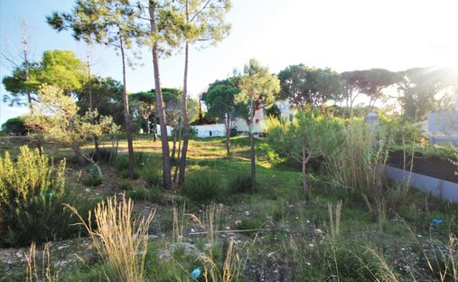 Land in Quinta do Lago, Almancil, Portugal 1
