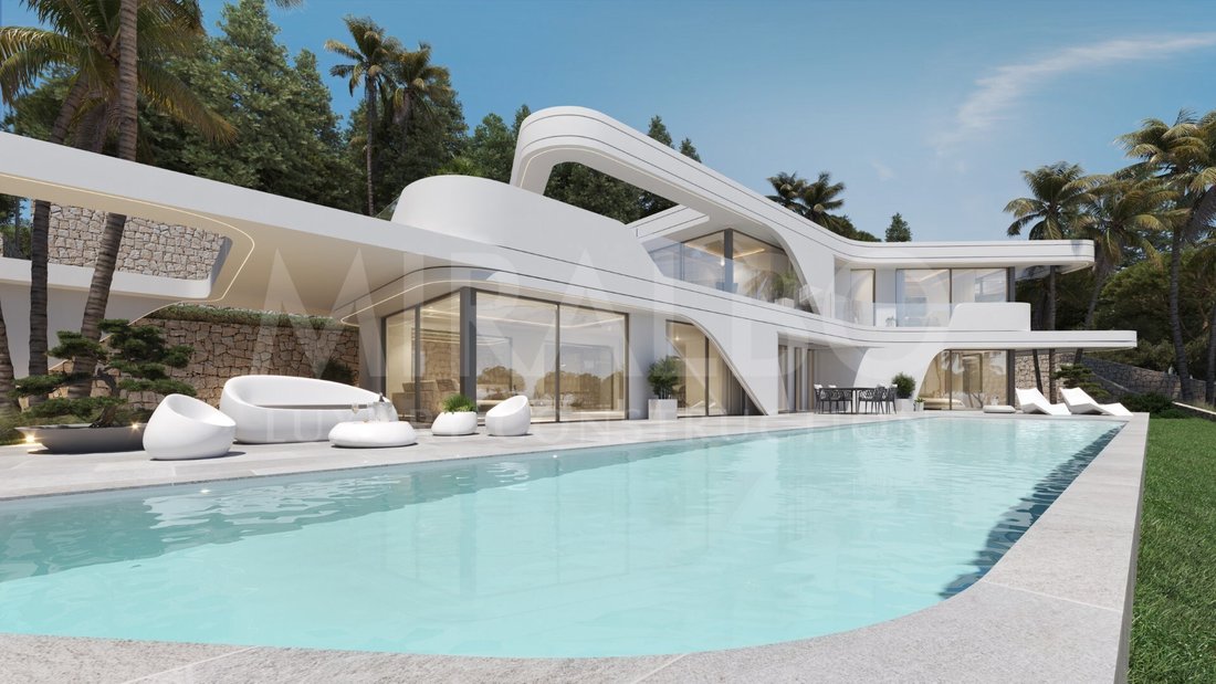 Chalet in Xabia / Javea, Valencian Community, Spain 3 - 12098342