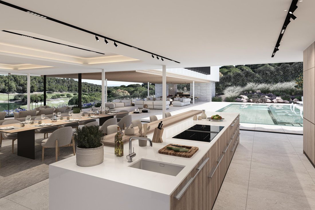 Villa in Sotogrande, San Roque, Andalusia 4 - 16712197