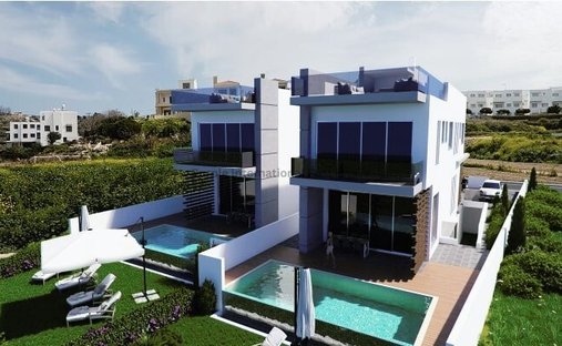 Villa in Kissonerga, Paphos, Cyprus 1