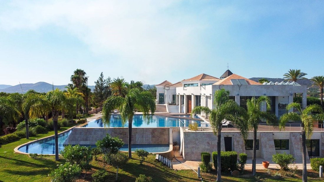 Villa in Faro (Se e Sao Pedro), Algarve, Portugal 2 - 16221965